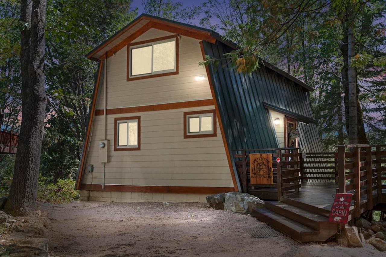 Villa Chief Peak Fish Camp Exterior foto